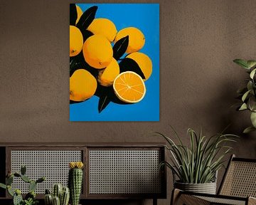 Fresh Lemons by Treechild