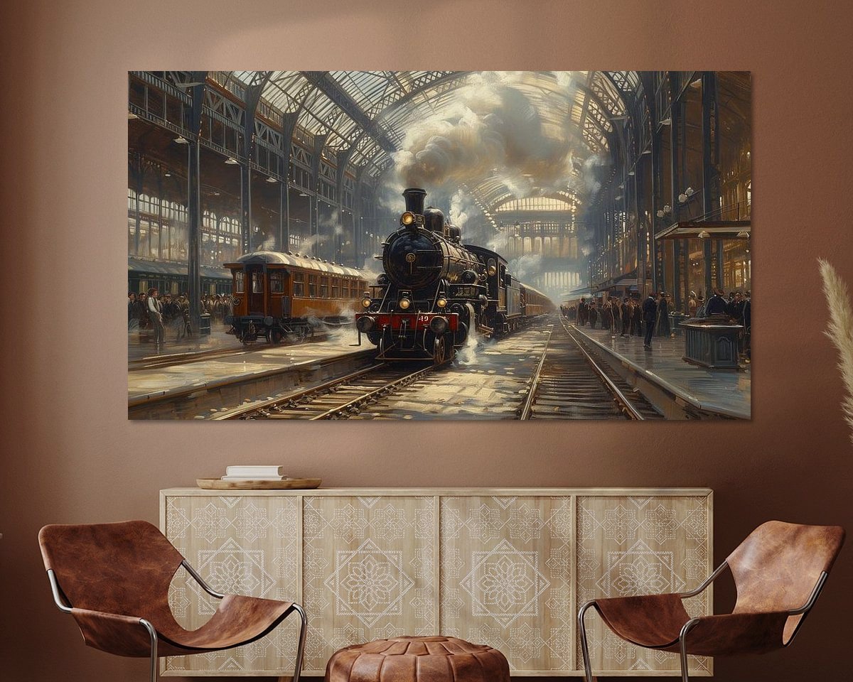 Aperçu de la chambre