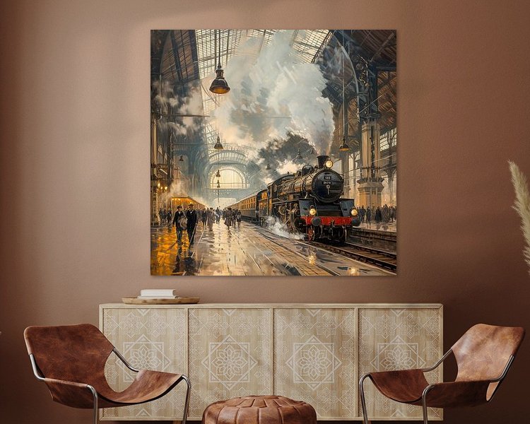 Aperçu de la chambre