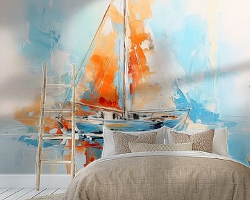 Zeilschip van De Mooiste Kunst