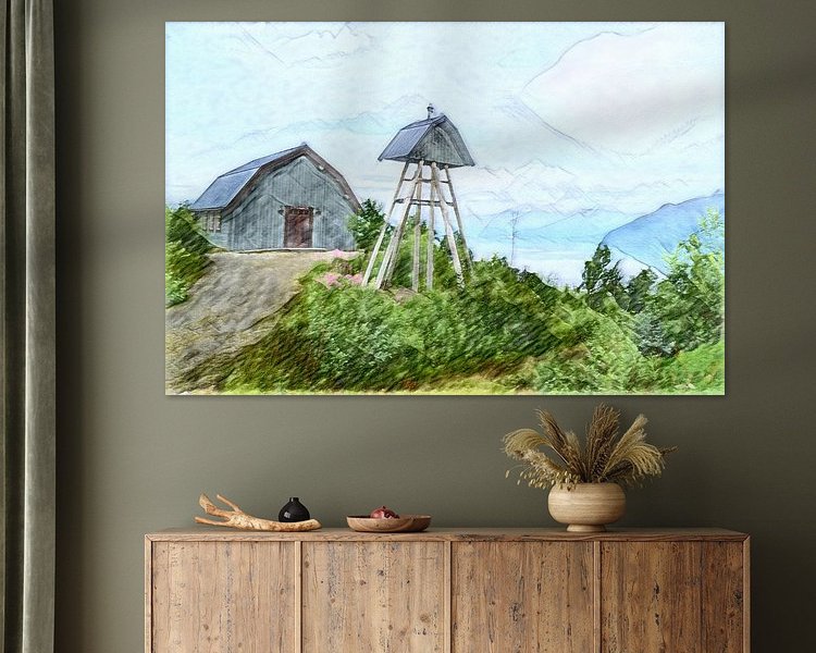 Aperçu de la chambre