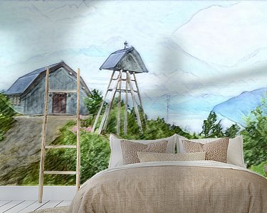 Aperçu de la chambre