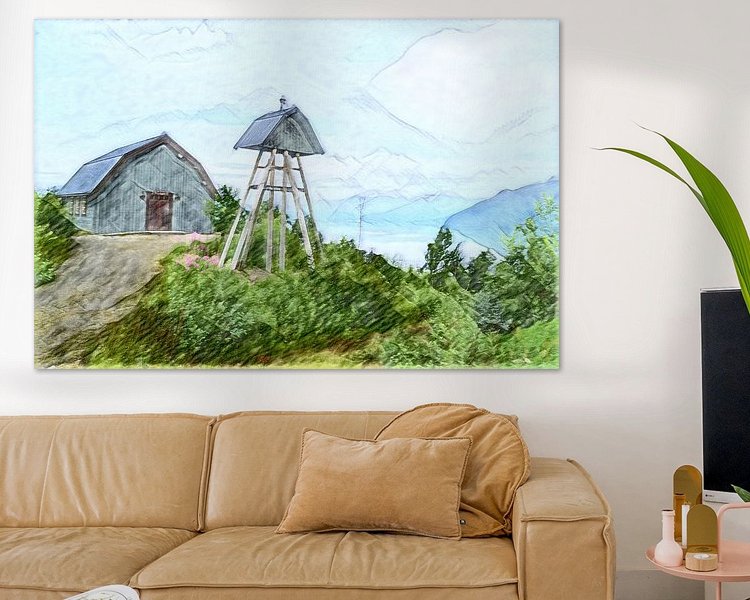 Aperçu de la chambre