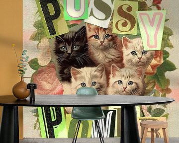 Pussy Power von Jonas Loose