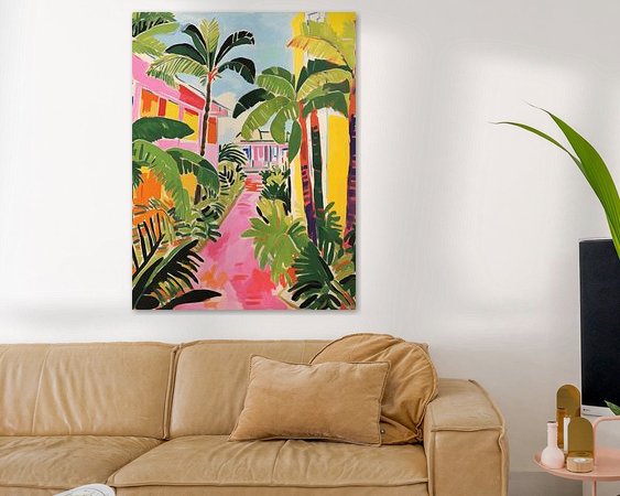 Aperçu de la chambre