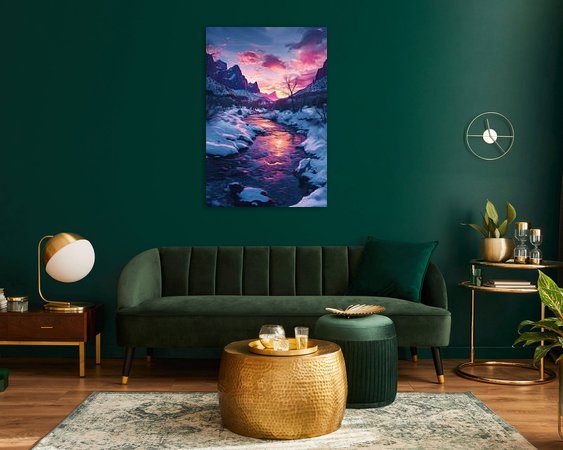 Aperçu de la chambre