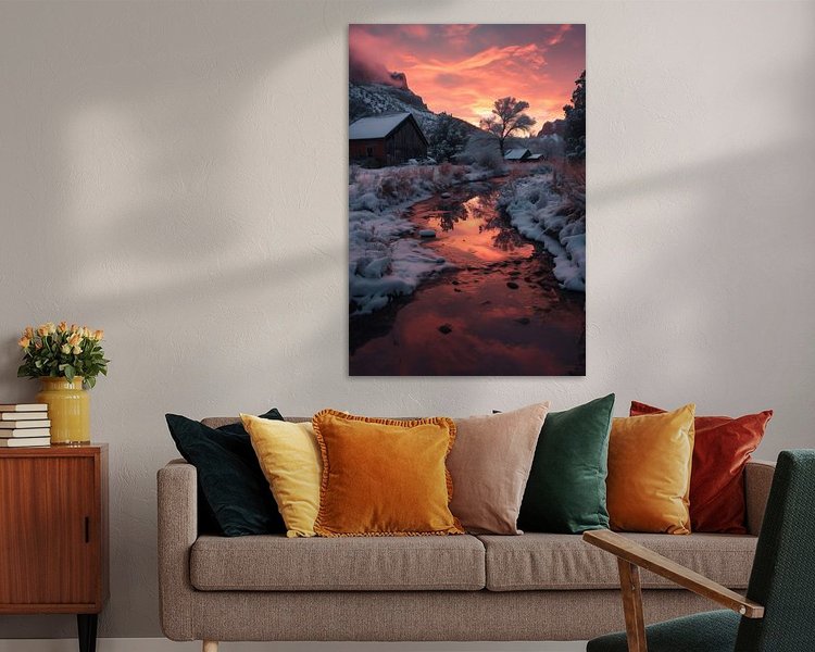 Aperçu de la chambre