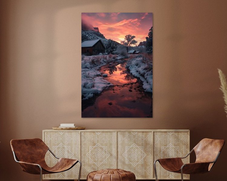 Aperçu de la chambre