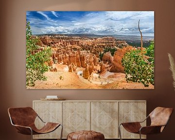 Bryce Canyon von Edwin Mooijaart