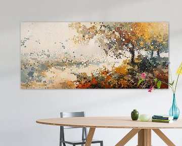 Autumn splendour by ARTEO Paintings