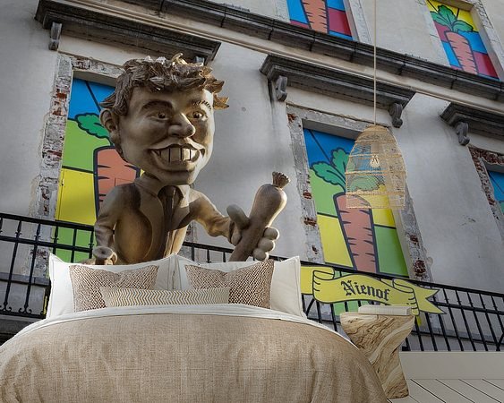 Aperçu de la chambre
