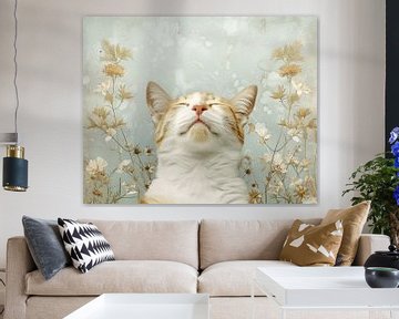 Katzen von Wunderbare Kunst