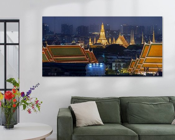 Aperçu de la chambre