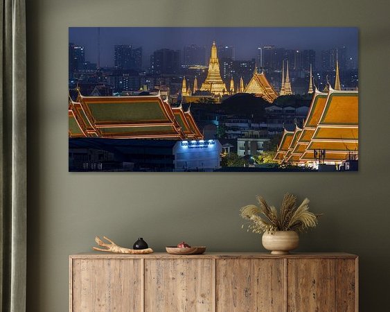 Aperçu de la chambre