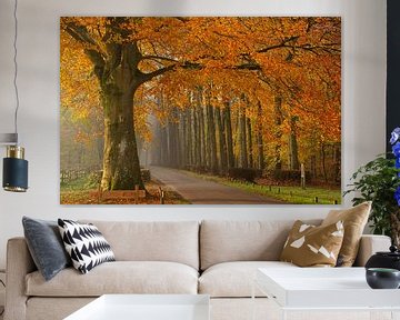 Das Kunstwerk des Herbstes
