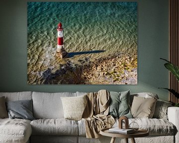 Phare de Beachy Head sur Luc de Zeeuw