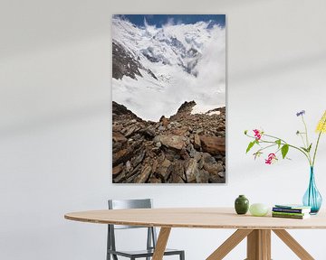 Mont Blanc von Frank Peters