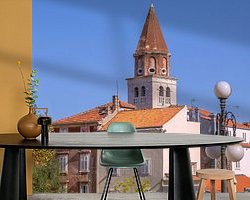 Aperçu de la chambre