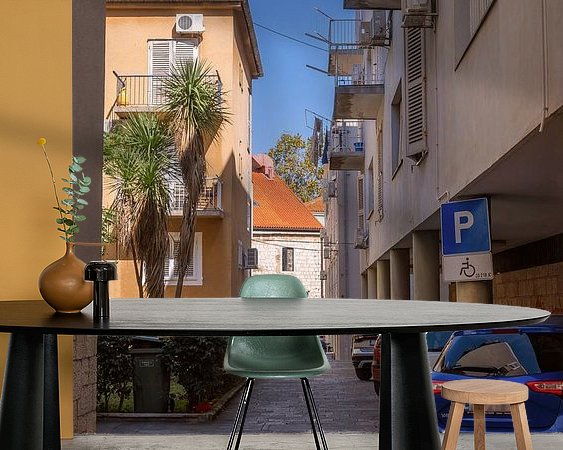 Aperçu de la chambre