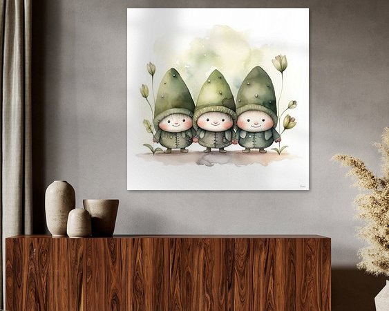 Aperçu de la chambre