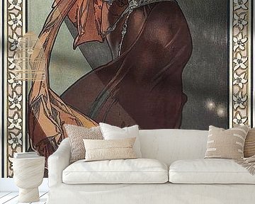 Étoile Polaire, Alphonse Mucha