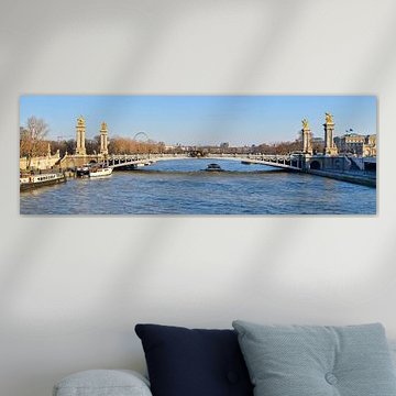 Pont Alexandre III Paris