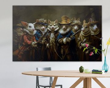 The RAT Watch by Preet Lambon