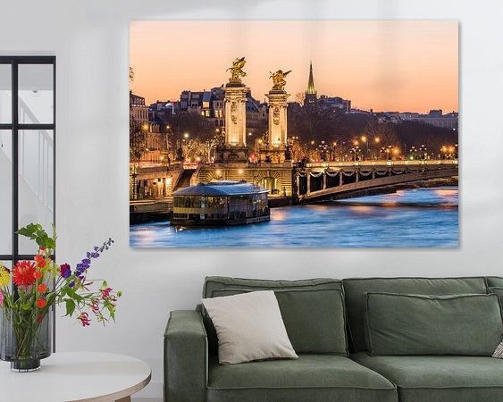 Aperçu de la chambre