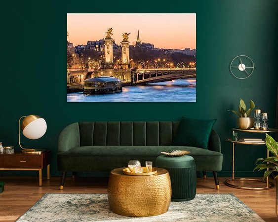 Aperçu de la chambre