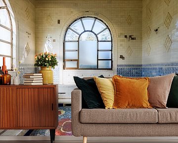 Lost Place - The Stalin Private Pool - Georgia by Gentleman of Decay