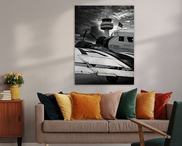 Junkers Ju-52 von Bernardo Peters Velasquez