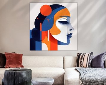 Jennifer's Anmut von Atelier Willem