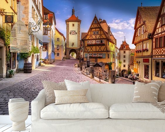 Aperçu de la chambre