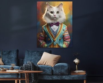 Lord Kater's Chic & Charisma by Gisela- Art for You
