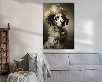 Vintage Dalmatian