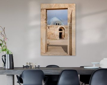 Amman Citadel - Jordan travel photography van Jules Captures - Photography by Julia Vermeulen
