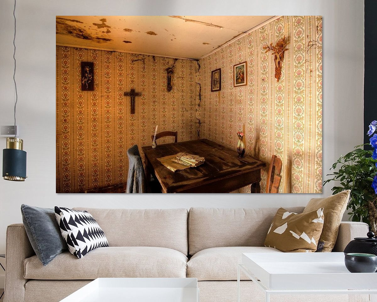 Aperçu de la chambre