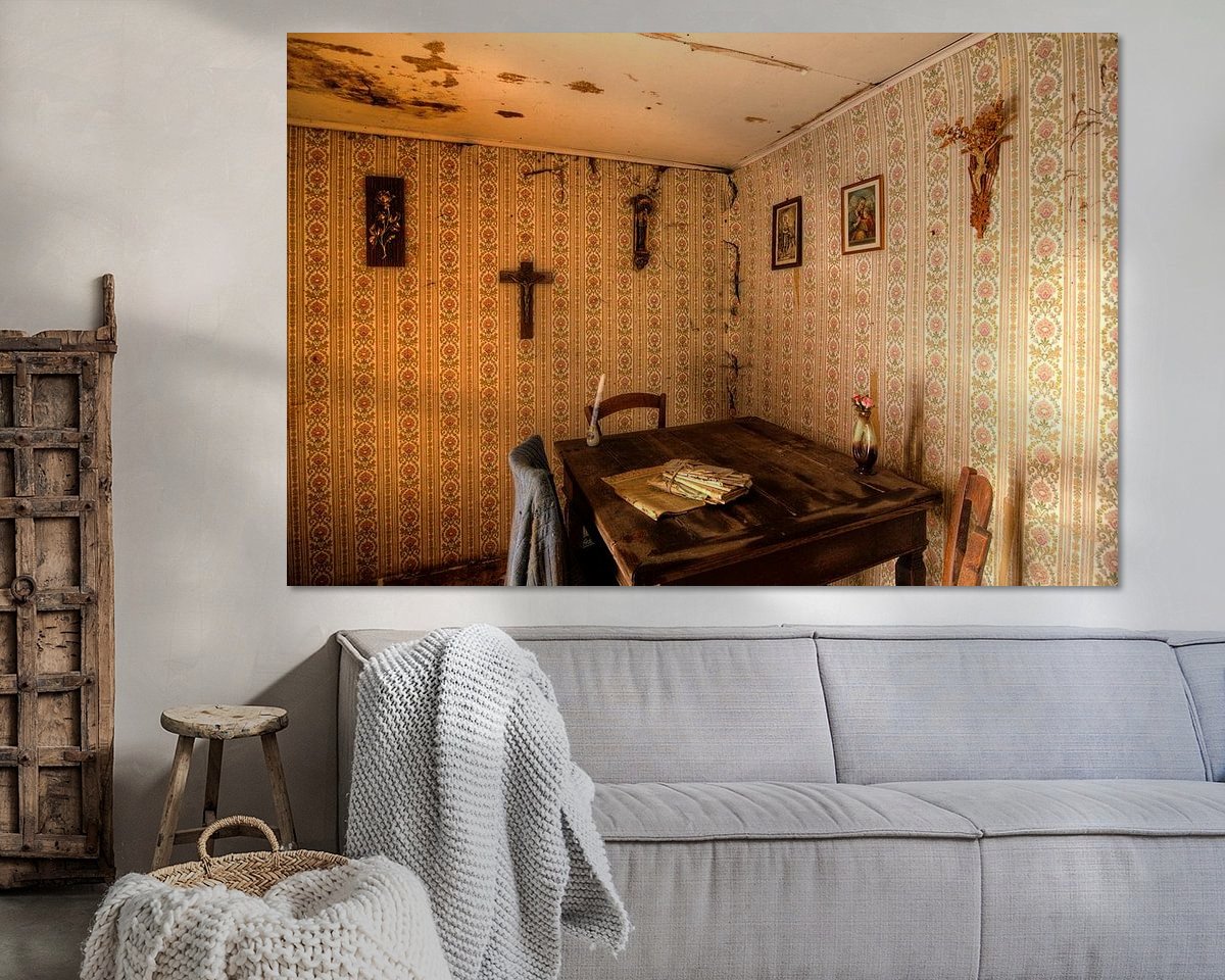 Aperçu de la chambre
