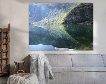 Noorwegen, Borgund 16