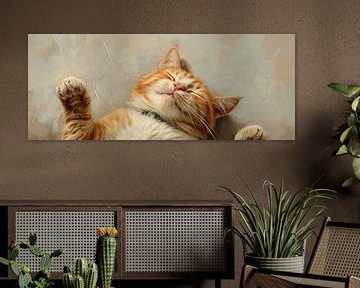 Katzen von De Mooiste Kunst