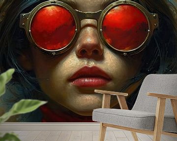 Steam Punk Visionary by Art Whims