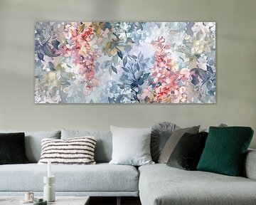 Floral watercolour art | Botanica by De Mooiste Kunst