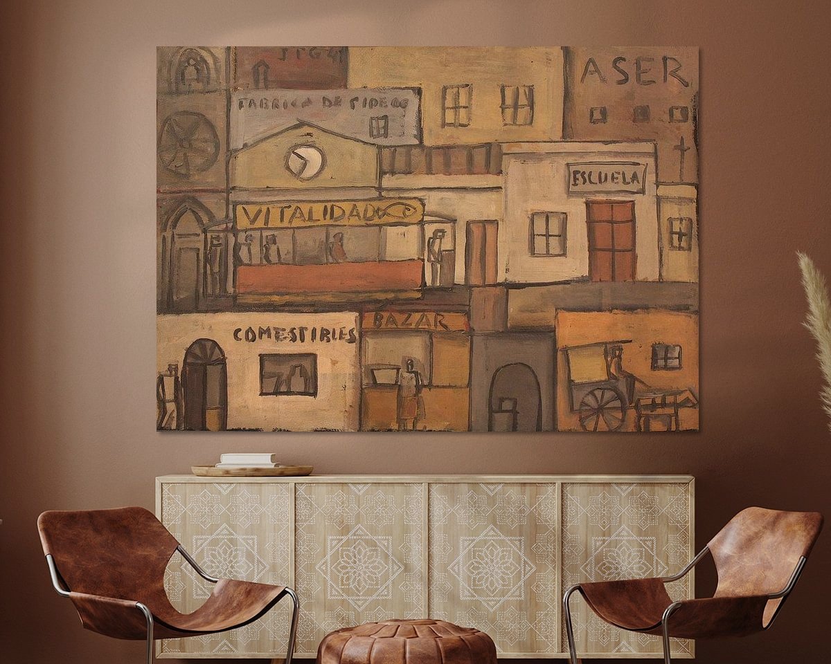 Aperçu de la chambre