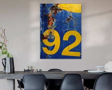 Urban Communication 38 van MoArt (Maurice Heuts)