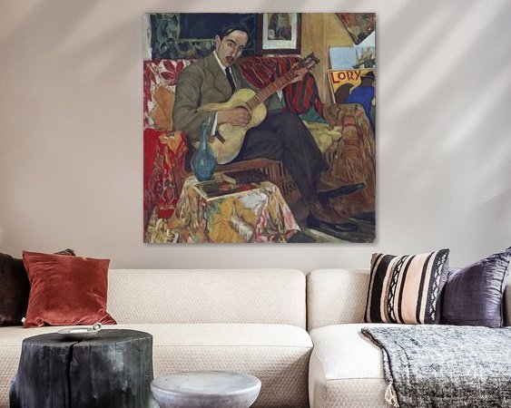 Aperçu de la chambre