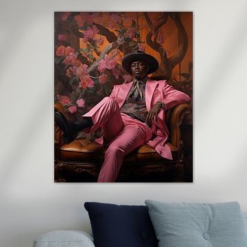 Portret (man) | Meet Jerome van Mauve Design