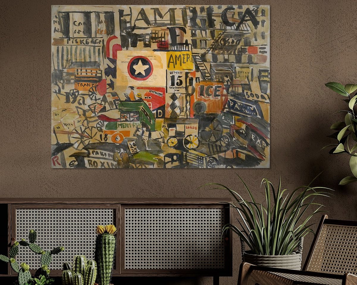 Aperçu de la chambre