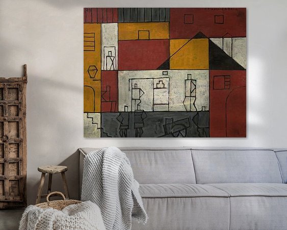 Aperçu de la chambre