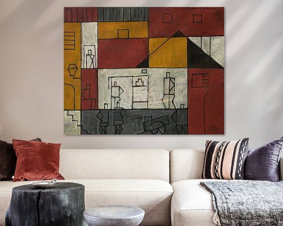 Aperçu de la chambre