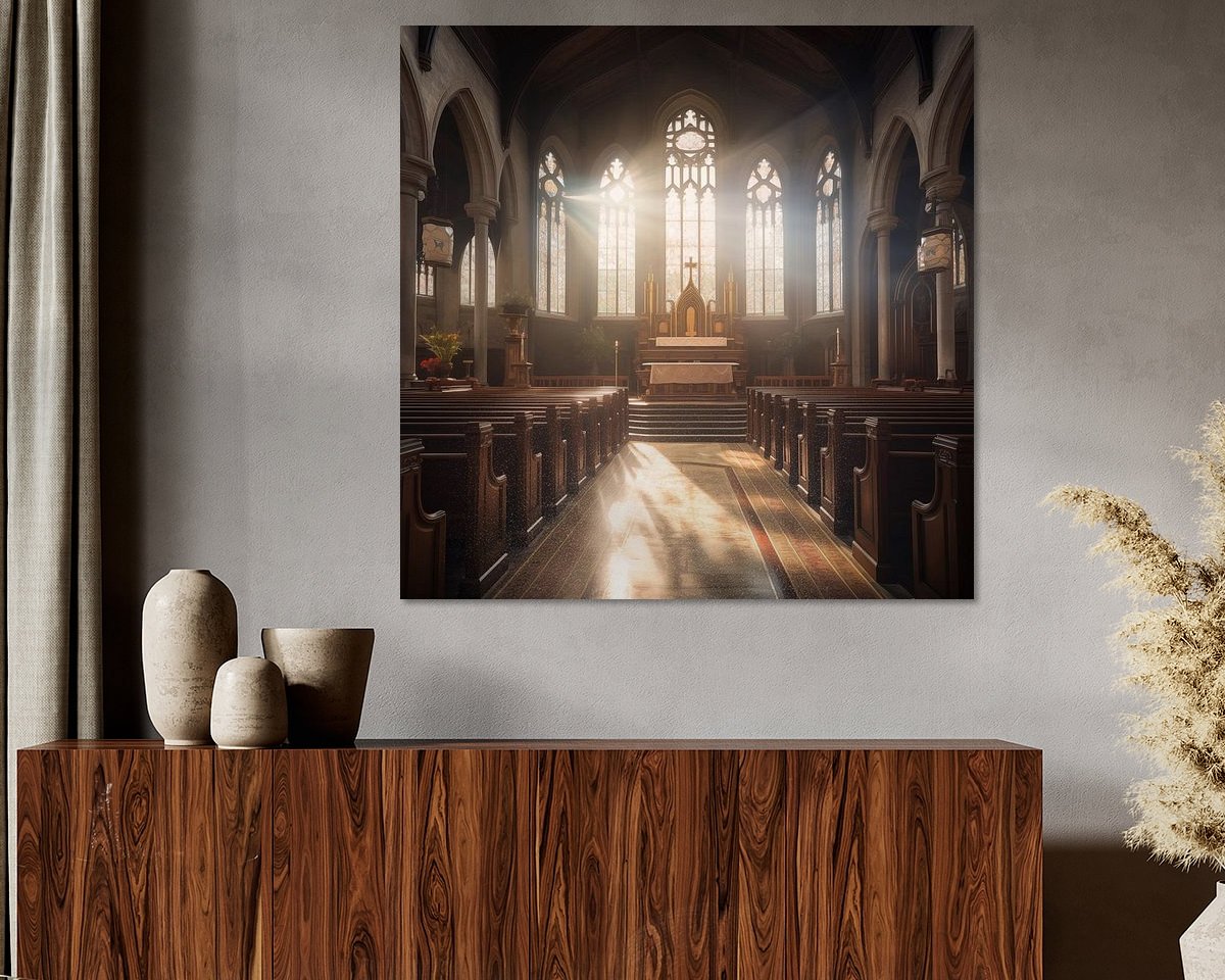 Aperçu de la chambre
